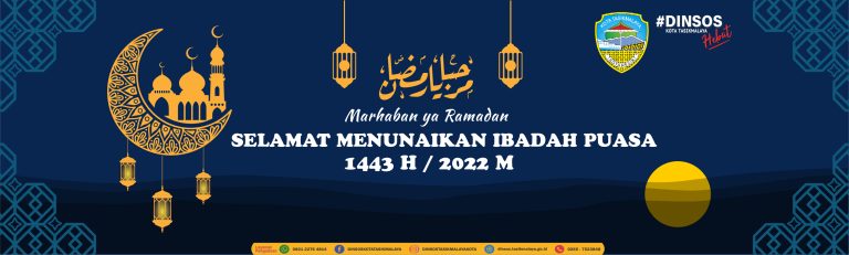 Marhaban Ya Ramadhan !!