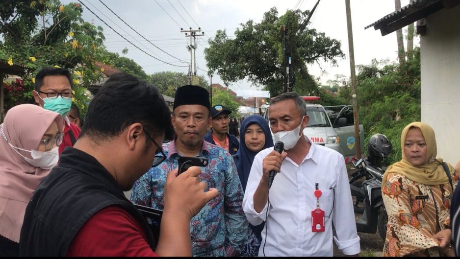 PEMBEBASAN ODGJ BEBAS PASUNG DI WILAYAH KECAMATAN CIBEUREUM KOTA TASIKMALAYA.