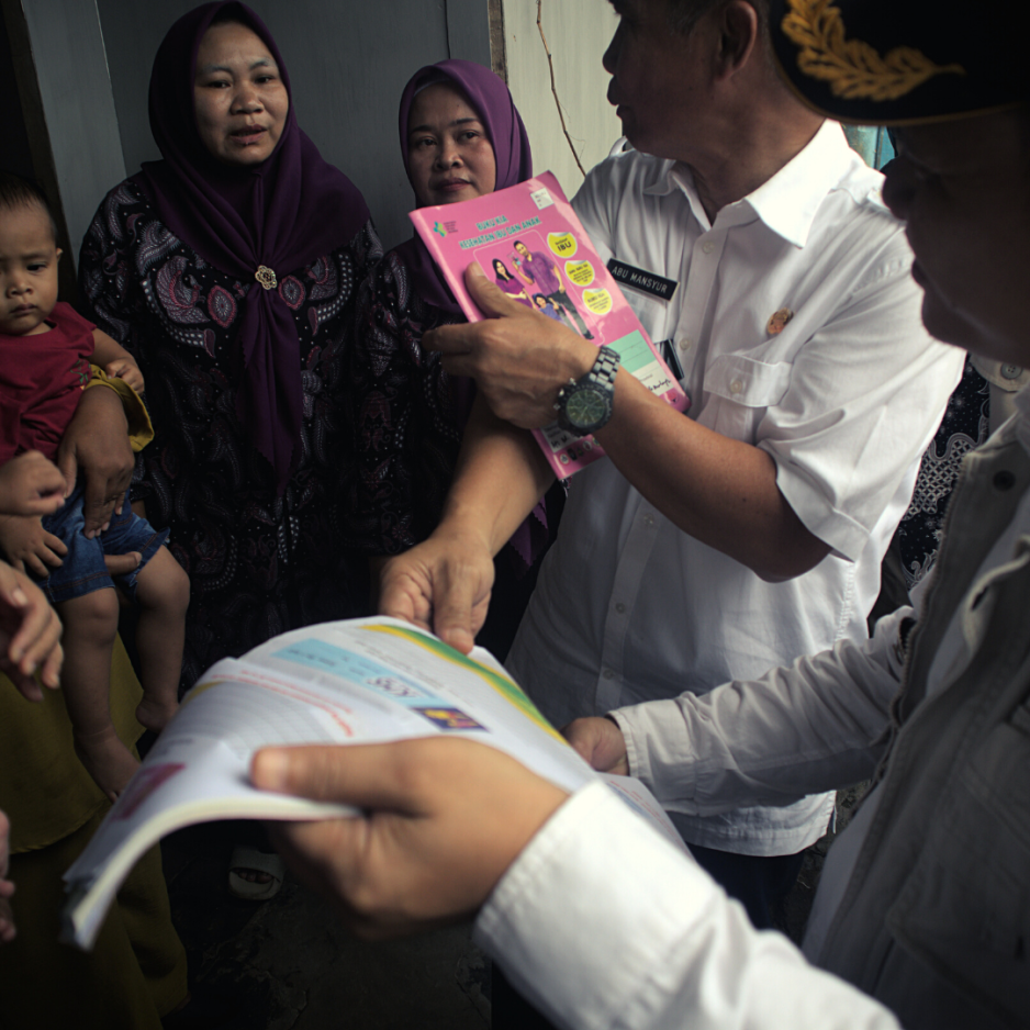 Pelaksanaan Program Penurunan Stunting di Kecamatan Bungursari Kota Tasikmalaya