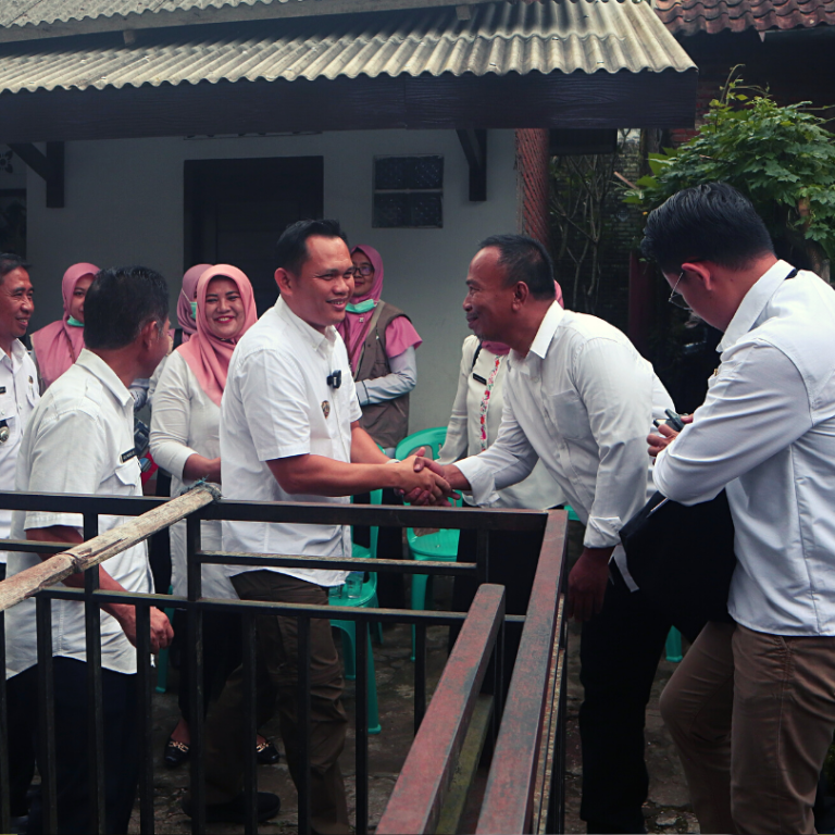 Pelaksanaan Program Penurunan Stunting di Wilayah Kecamatan Indihiang dan Cipedes, Kota Tasikmalaya.