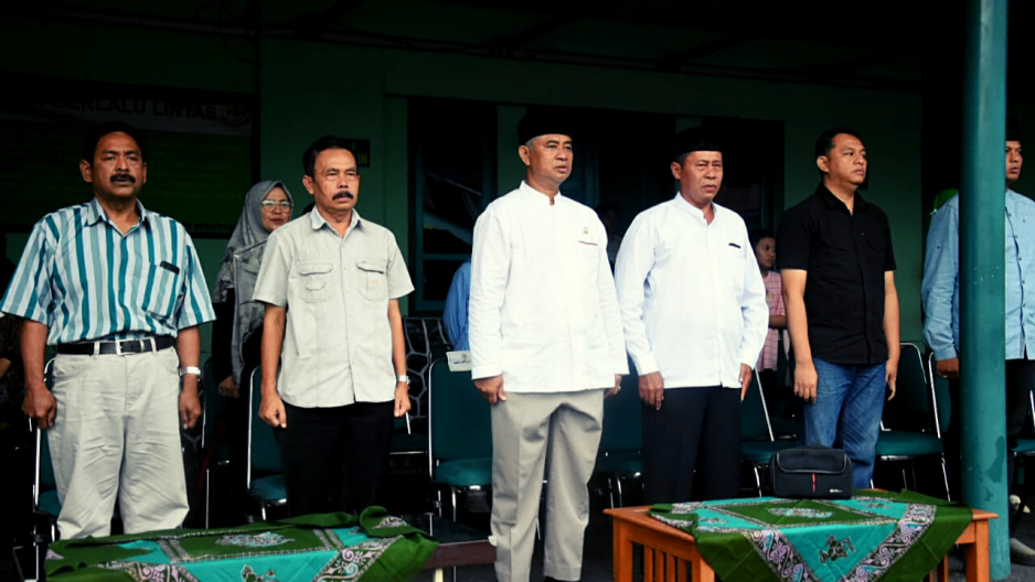 Dinas Sosial Kota Tasikmalaya Turut Menghadiri Acara “Sharing And Caring” Anak Yatim Bersama Musisi Peduli Tasikmalaya