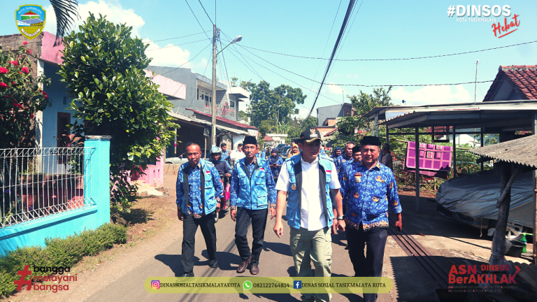 Pelaksanaan Kegiatan Bageur (Janjian Bersama Berbuat Baik) di Wilayah Kecamatan Purbaratu