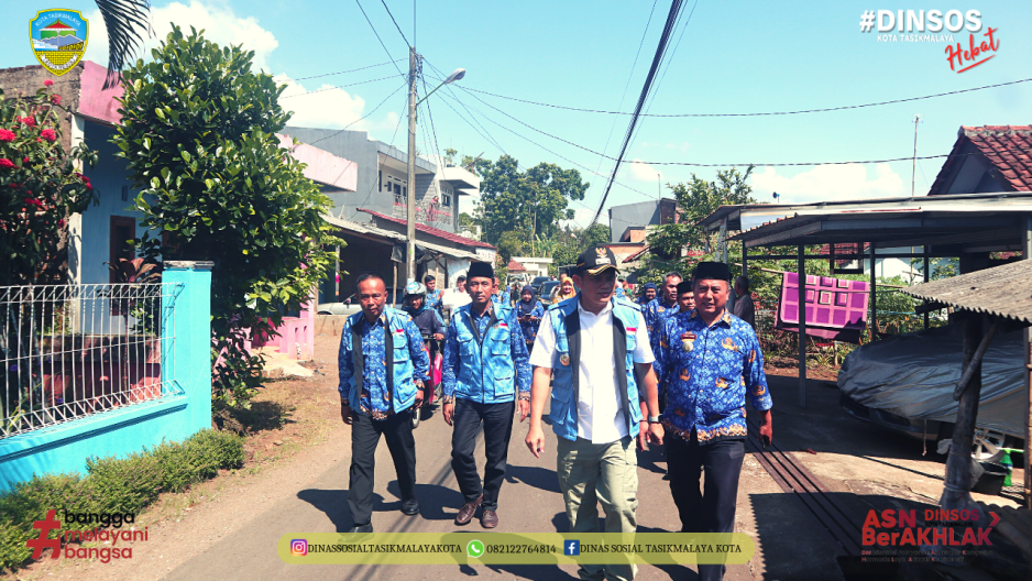 Pelaksanaan Kegiatan Bageur (Janjian Bersama Berbuat Baik) di Wilayah Kecamatan Purbaratu