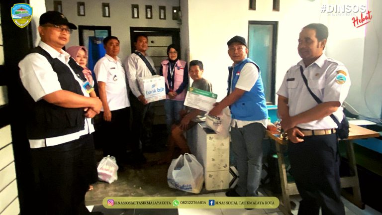 Pelaksanaan Kegiatan Bageur (Janjian Bersama Berbuat Baik) di Wilayah Kecamatan Indihiang Kota Tasikmalaya.