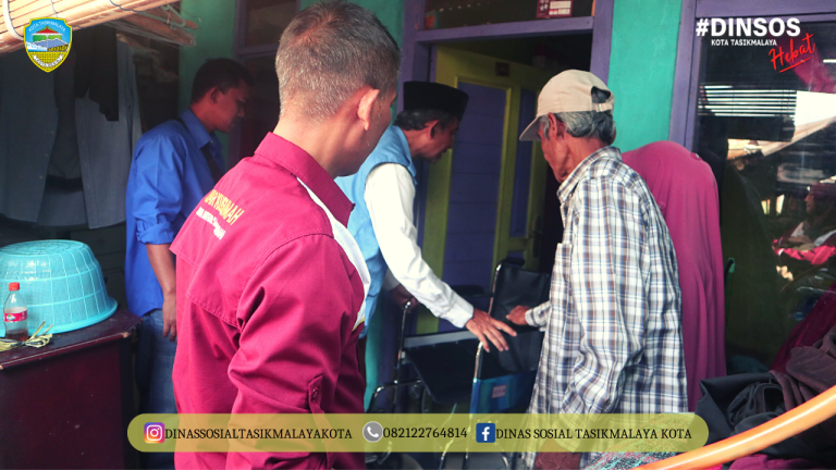 Penyelenggaraan Kegiatan Bageur Dalam Rangka Janjian Bersama Berbuat Baik di Wilayah Kelurahan Sukamaju Kaler dan Lengkongsari Kota Tasikmalaya.