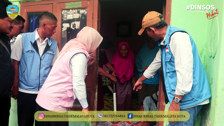 Pelaksanaan Kegiatan Bageur (Janjian Bersama Berbuat Baik) di Wilayah Kecamatan Mangkubumi Kota Tasikmalaya